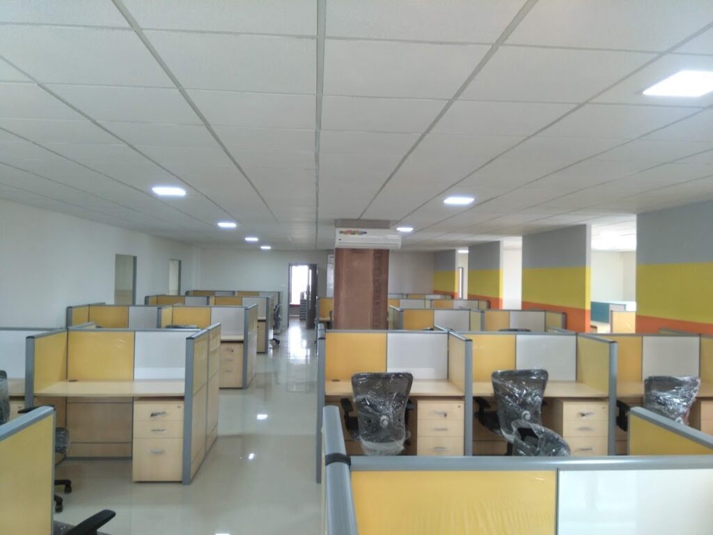 Best Office Interiors in Gurgaon